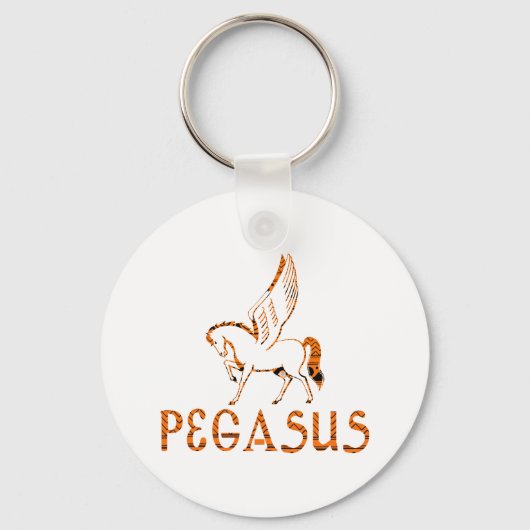 Porte-clés Pegasus (Recto)