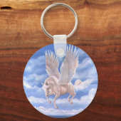 Porte-clés Pegasus Keychain (Recto)