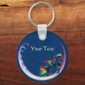 Porte-clés Pegasus Keychain (Recto)