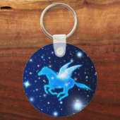 Porte-clés Pegasus volant (Recto)