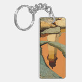 PORTE-CLÉS PEGGY'S COVE (Devant gauche)