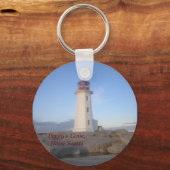 Porte-clés Peggy's Cove (Nouvelle-Écosse) (Recto)