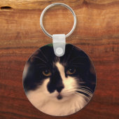 Porte-clés Peinture de couleur (Recto)