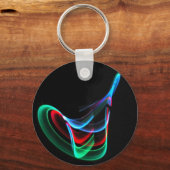 Porte-clés Peinture légère (Recto)