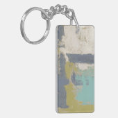 Porte-clés Peinture moderne pour la libre expression (Devant gauche)
