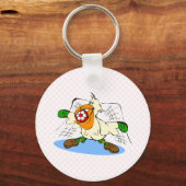 Porte-clés Pelen Pelican (Recto)