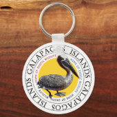 Porte-clés Pélican (Recto)