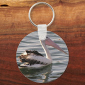 Porte-clés pélican (Recto)