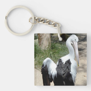 Porte-clés Pélican Temps De Prévenir, Clavier