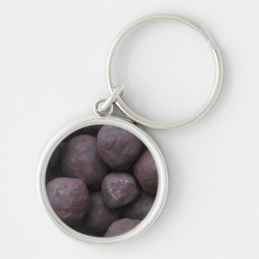 Porte-clés Pellets de fer (Devant)