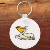 Porte-clés Pemberton Pelican (Recto)