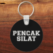 Porte-clés Pencak Silat (Recto)