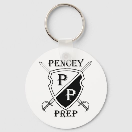 Porte-clés Pencey Prep (Recto)