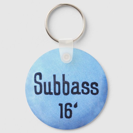 Porte-clés Pendentif (Recto)