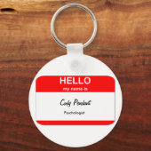 Porte-clés Pendentif Cody (Recto)
