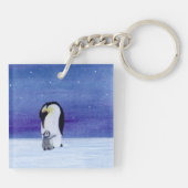 Porte-clés Penguin (Dos)