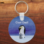 Porte-clés Penguin (Verso)