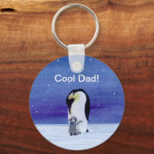 Porte-clés Penguin (Recto)