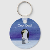 Porte-clés Penguin (Verso)