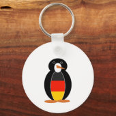 Porte-clés Penguin allemand — Deutsch Pinguin (Recto)
