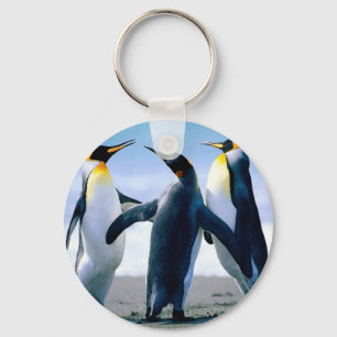 Porte-clés Penguin Keychain