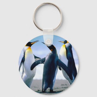 Porte-clés Penguin Keychain