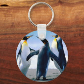 Porte-clés Penguin Keychain (Recto)