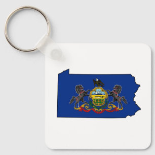 Porte-clés Pennsylvanie