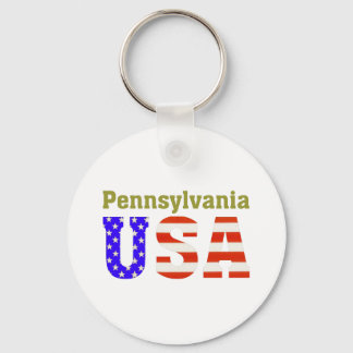 Porte-clés Pennsylvanie USA !