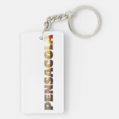 Porte-clés Pensacola 01 (Dos)