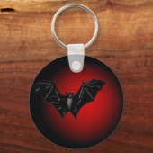 Porte-clés Pensées sombres (Recto)