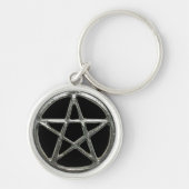 Porte-clés Pentacle (Devant)
