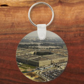 Porte-clés Pentagone (Recto)