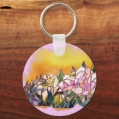 Porte-clés Peony (Recto)