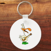 Porte-clés Peppy Pelican (Recto)