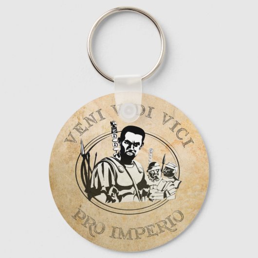 Porte-clés Per Imperio (Recto)
