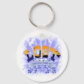 PORTE-CLÉS PERDU (Recto)