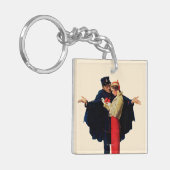 Porte-clés Perdu à Paris (Devant gauche)