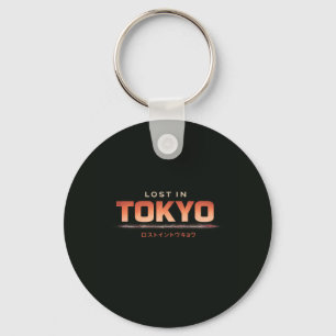Porte-clés Perdu à Tokio