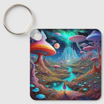 Perdu au pays des merveilles