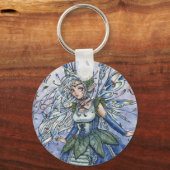 Porte-clés Perdu Dans Un Porte - clé Fairy Tale (Recto)