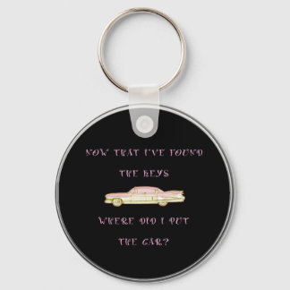 Porte-clés Perdu et trouvé