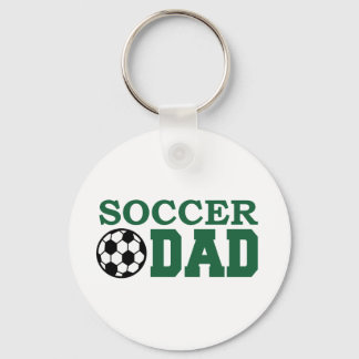 Porte-clés Père de Soccer