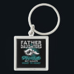 Porte-clés Père Fille Toujours Coeur À Coeur Cadeau Pour Papa<br><div class="desc">Customized Personalized Venin Choice Perfect venin pour tout le poison d’occasion Idea Father's Day,  Dad's Birthday,  Tees For Dad,  Graphic Apparel Printed In the Etats-Unis,  Eco-Friendly Inks</div>
