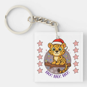 Porte-clés Père Noël