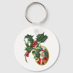Porte-clés Père Noël