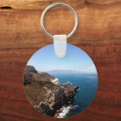 Porte-clés Père Noël Cruz (Recto)