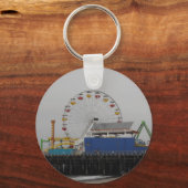 Porte-clés Père Noël Monica Pier Porte - clé (Recto)