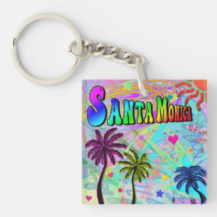 Porte-clés Père Noël Monica Vivid Romance Porte - clé