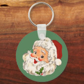 Porte-clés Père Noël no 1 (Recto)